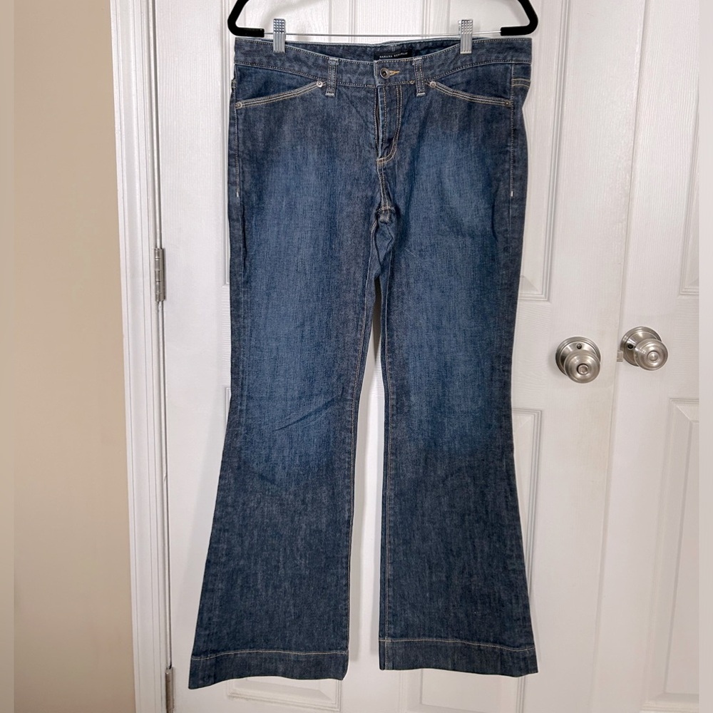Banana Republic Flare Jeans